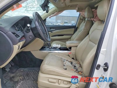 Zdjęcie 7 z 13 samochodu: 2014 ACURA MDX ADVANCE VIN:5FRYD3H83EB018695 - miniatura