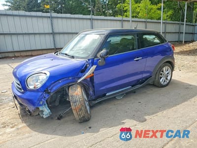 2013 MINI COOPER PACEMAN WMWSS1C56DWN93976 - główne zdjęcie licytacji z USA - miniatura