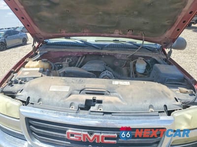 Zdjęcie 11 z 11 samochodu: 2004 GMC SIERRA 2500 VIN:1GTHC29U64E306463 - miniatura