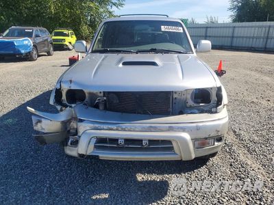 Piąte zdjęcie samochodu w środku: 2001 TOYOTA 4RUNNER SR5 VIN:JT3HN86R010358326 - miniatura
