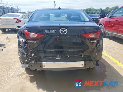 Zdjęcie 6 z 13 samochodu: 2017 MAZDA 3 GRAND TOURING VIN:JM1BN1W37H1101365 - miniatura