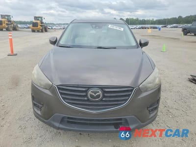 Piąte zdjęcie samochodu w środku: 2016 MAZDA CX-5 GT VIN:JM3KE2DY9G0714717 - miniatura