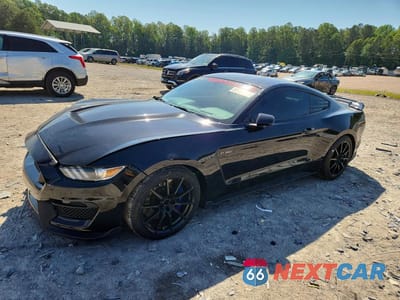 2016 FORD MUSTANG SHELBY GT350 1FA6P8JZXG5525880 - główne zdjęcie licytacji z USA - miniatura