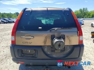 Zdjęcie 6 z 13 samochodu: 2004 HONDA CR-V EX VIN:SHSRD788X4U213083 - miniatura