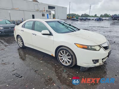 Czwarte zdjęcie samochodu z boku: 2009 ACURA TSX VIN:JH4CU266X9C022820 - miniatura