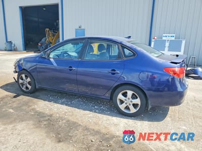 Drugie zdjęcie samochodu z przodu: 2010 HYUNDAI ELANTRA SE VIN:KMHDU4AD1AU877097 - miniatura