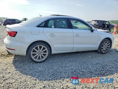 Trzecie zdjęcie samochodu z tyłu: 2016 AUDI A3 PREMIUM PLUS VIN:WAUE8GFF7G1005040 - miniatura