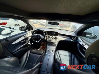 Zdjęcie 9 z 10 samochodu: 2020 MERCEDES-BENZ GLC 300 VIN:W1N0G8DB4LF775546 - miniatura