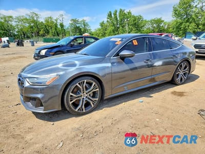 2019 AUDI A7 PRESTIGE S-LINE WAUV2AF29KN067794 - główne zdjęcie licytacji z USA - miniatura