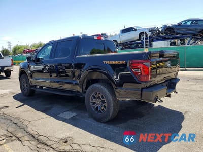 Drugie zdjęcie samochodu z przodu: 2025 FORD F150 TREMOR VIN:1FTFW4L87SFC26098 - miniatura