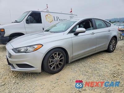 2017 FORD FUSION SE 3FA6P0HDXHR343851 - główne zdjęcie licytacji z USA - miniatura