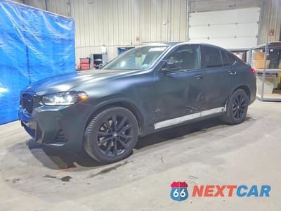 2023 BMW X4 M40I 5UX43DT01P9P95267 - główne zdjęcie licytacji z USA - miniatura
