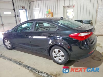 Drugie zdjęcie samochodu z przodu: 2016 KIA FORTE LX VIN:KNAFK4A69G5540049 - miniatura