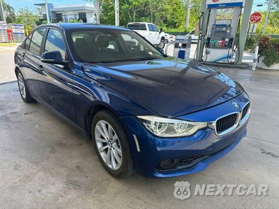 2018 BMW 320 I WBA8E1G50JNU91361 - główne zdjęcie licytacji z USA - miniatura