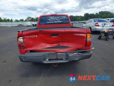 Zdjęcie 6 z 12 samochodu: 2003 TOYOTA TACOMA BASE VIN:5TENL42N63Z268844 - miniatura