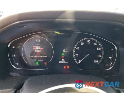 Zdjęcie 9 z 12 samochodu: 2022 HONDA ACCORD SPORT VIN:1HGCV1F31NA104795 - miniatura