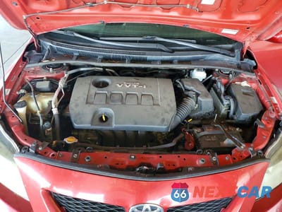 Zdjęcie 11 z 12 samochodu: 2010 TOYOTA COROLLA BASE VIN:2T1BU4EE9AC500044 - miniatura
