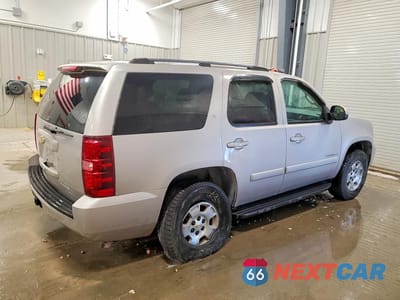 Trzecie zdjęcie samochodu z tyłu: 2007 CHEVROLET TAHOE K1500 VIN:1GNFK130X7R184317 - miniatura