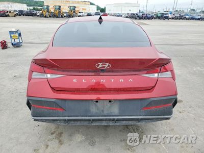 Zdjęcie 6 z 12 samochodu: 2024 HYUNDAI ELANTRA SEL VIN:KMHLM4DG7RU739139 - miniatura