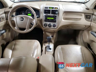 Zdjęcie 8 z 13 samochodu: 2006 KIA SPORTAGE LX VIN:KNDJE723867189731 - miniatura