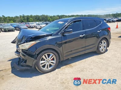 2014 HYUNDAI SANTA FE 5XYZW3LA6EG140230 - główne zdjęcie licytacji z USA - miniatura
