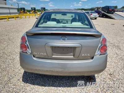 Zdjęcie 6 z 13 samochodu: 2005 NISSAN ALTIMA 2.5 VIN:1N4AL11D25N442054 - miniatura