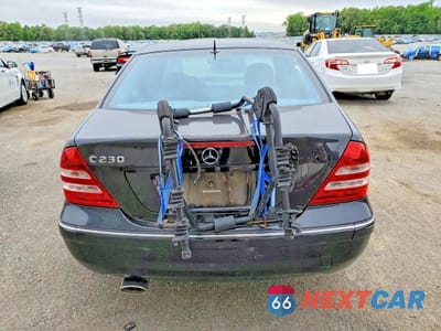 Zdjęcie 6 z 12 samochodu: 2006 MERCEDES-BENZ C 230 VIN:WDBRF52H66F743594 - miniatura