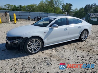 2016 AUDI A7 PREMIUM PLUS WAUWGAFC6GN070514 - główne zdjęcie licytacji z USA - miniatura