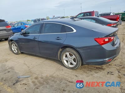Drugie zdjęcie samochodu z przodu: 2021 CHEVROLET MALIBU LS VIN:1G1ZB5ST1MF052478 - miniatura