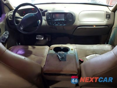 Zdjęcie 8 z 12 samochodu: 2001 FORD F150 SUPERCREW VIN:1FTRW08L81KD55265 - miniatura