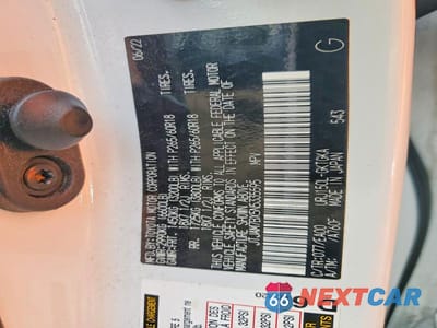 Zdjęcie 13 z 13 samochodu: 2022 LEXUS GX 460 VIN:JTJAM7BX5N5335595 - miniatura