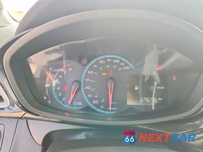 Zdjęcie 9 z 13 samochodu: 2021 CHEVROLET SPARK 1LT VIN:KL8CD6SA5MC216157 - miniatura