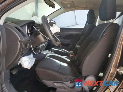 Zdjęcie 7 z 13 samochodu: 2020 MITSUBISHI OUTLANDER SPORT ES VIN:JA4AP3AU3LU001637 - miniatura