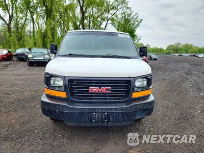Piąte zdjęcie samochodu w środku: 2015 GMC SAVANA G2500 VIN:1GTW7FCF0F1196906 - miniatura