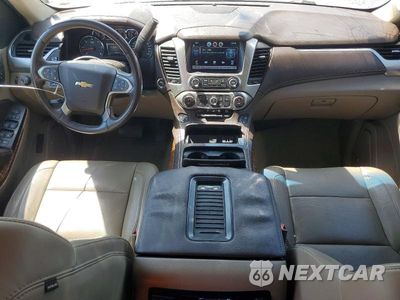 Zdjęcie 8 z 13 samochodu: 2015 CHEVROLET TAHOE K1500 LTZ VIN:1GNSKCKC9FR737169 - miniatura