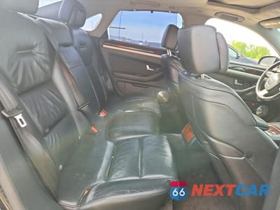 Zdjęcie 10 z 12 samochodu: 2007 AUDI A8 4.2 QUATTRO VIN:WAULV44EX7N016504 - miniatura
