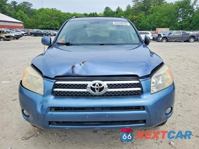 Piąte zdjęcie samochodu w środku: 2007 TOYOTA RAV4 LIMITED VIN:JTMBD31V875120473 - miniatura