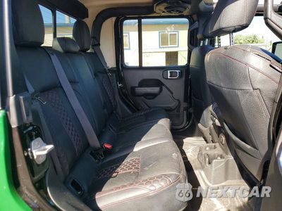 Zdjęcie 10 z 12 samochodu: 2022 JEEP GLADIATOR SPORT VIN:1C6JJTAG4NL116071 - miniatura