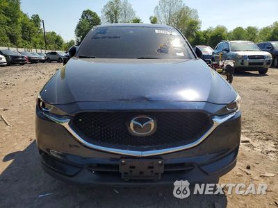 Piąte zdjęcie samochodu w środku: 2019 MAZDA CX-5 TOURING VIN:JM3KFBCM4K0555755 - miniatura