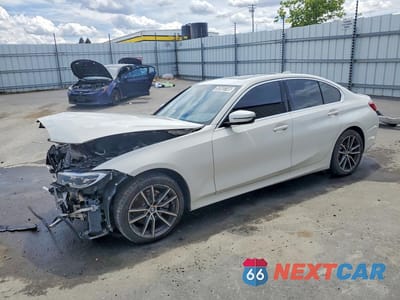 2019 BMW 330I 3MW5R1J57K8B03563 - główne zdjęcie licytacji z USA - miniatura