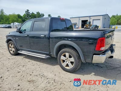 Drugie zdjęcie samochodu z przodu: 2012 DODGE RAM 1500 SLT VIN:1C6RD7LT6CS318456 - miniatura