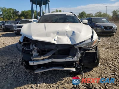Piąte zdjęcie samochodu w środku: 2018 MASERATI LEVANTE S SPORT VIN:ZN661YUS8JX292005 - miniatura