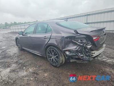 Drugie zdjęcie samochodu z przodu: 2021 TOYOTA CAMRY SE VIN:4T1G11AK6MU609153 - miniatura