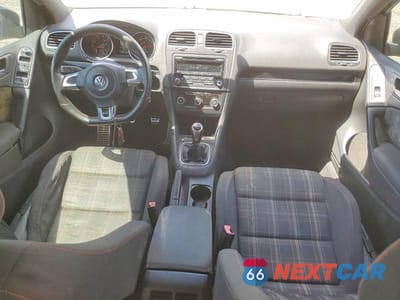 Zdjęcie 8 z 12 samochodu: 2013 VOLKSWAGEN GTI VIN:WVWGV7AJ1DW122305 - miniatura