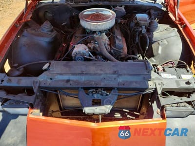 Zdjęcie 11 z 12 samochodu: 1991 CHEVROLET CAMARO RS VIN:1G1FP23TXML100451 - miniatura