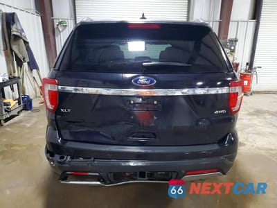Zdjęcie 6 z 13 samochodu: 2019 FORD EXPLORER XLT VIN:1FM5K8D87KGA86184 - miniatura