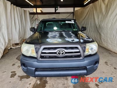 Piąte zdjęcie samochodu w środku: 2008 TOYOTA TACOMA BASE VIN:5TENX22N08Z569738 - miniatura