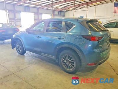 Drugie zdjęcie samochodu z przodu: 2019 MAZDA CX-5 SPORT VIN:JM3KFABM3K0577936 - miniatura