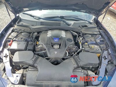 Zdjęcie 11 z 12 samochodu: 2014 MASERATI GHIBLI S VIN:ZAM57RTA4E1087750 - miniatura