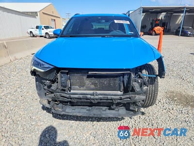 Piąte zdjęcie samochodu w środku: 2021 AUDI Q3 PREMIUM PLUS S LINE 45 VIN:WA1EECF38M1023126 - miniatura